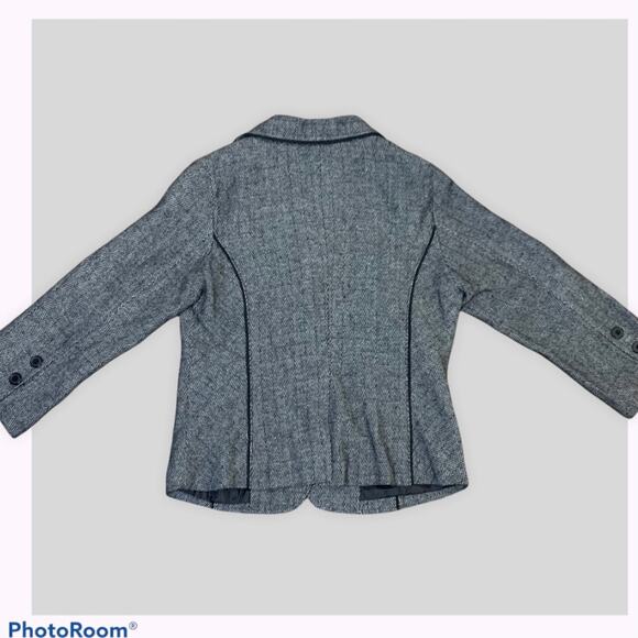 Anthropologie Flying Tomato Blazer Sz S - Picture 2 of 10